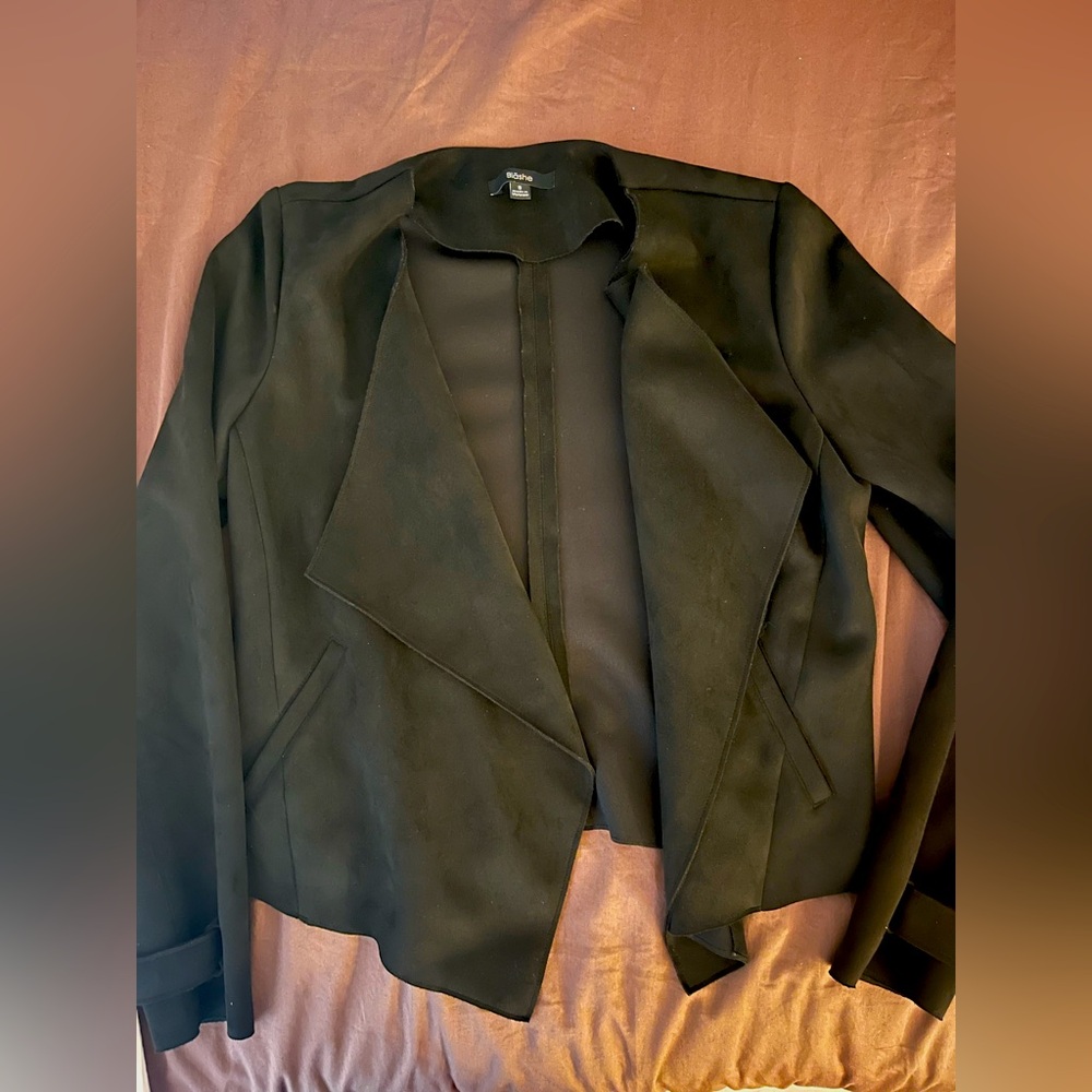 (3/$20) Suede jacket